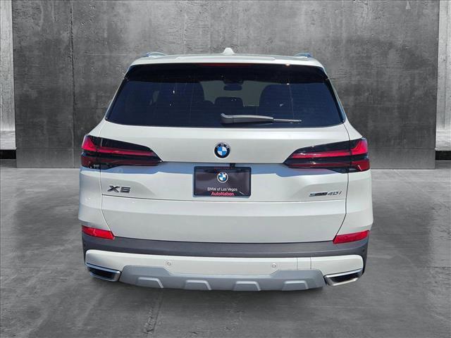 used 2024 BMW X5 car, priced at $64,998