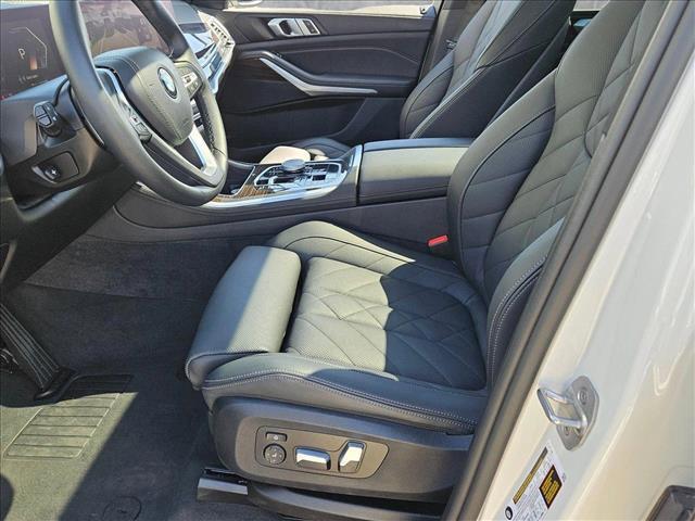 used 2024 BMW X5 car, priced at $64,998