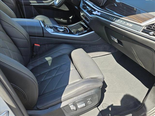 used 2024 BMW X5 car, priced at $64,998
