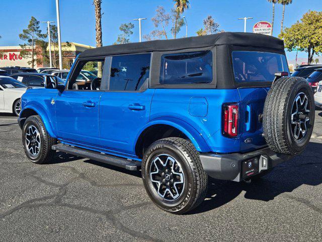 used 2024 Ford Bronco car, priced at $48,753