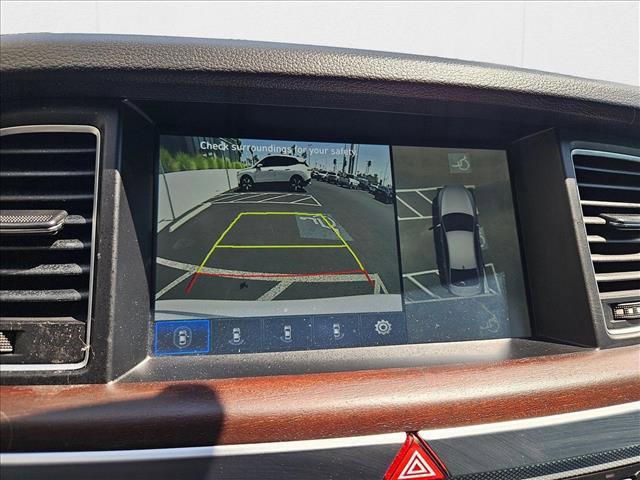 used 2020 Genesis G80 car, priced at $24,998