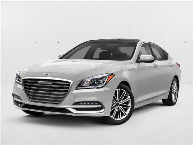 used 2020 Genesis G80 car, priced at $24,998