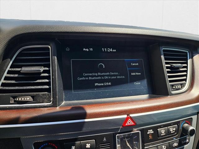 used 2020 Genesis G80 car, priced at $24,998