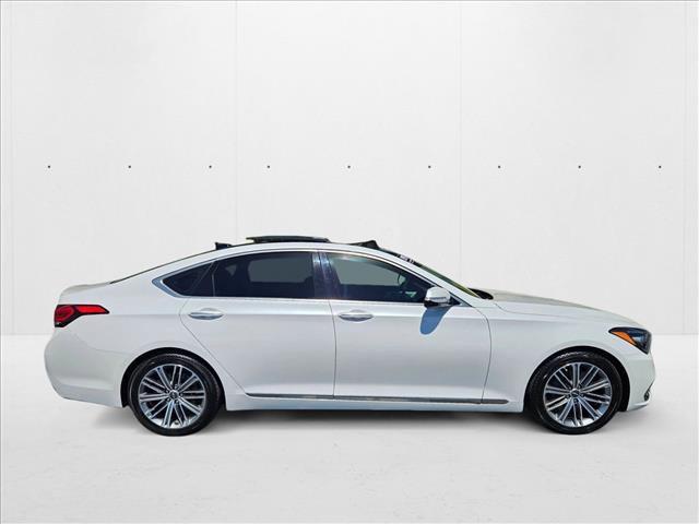 used 2020 Genesis G80 car, priced at $24,998