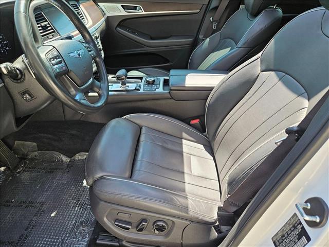 used 2020 Genesis G80 car, priced at $24,998