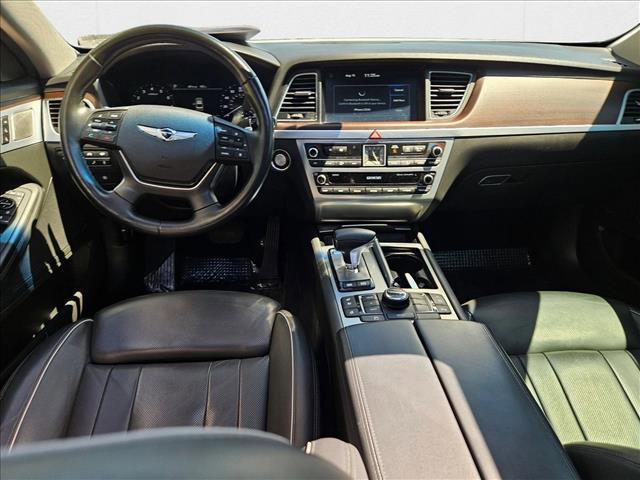 used 2020 Genesis G80 car, priced at $24,998