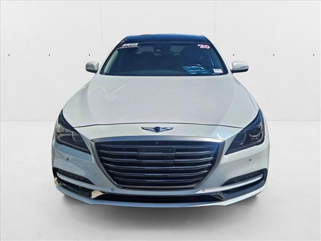 used 2020 Genesis G80 car, priced at $24,998
