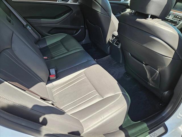 used 2020 Genesis G80 car, priced at $24,998