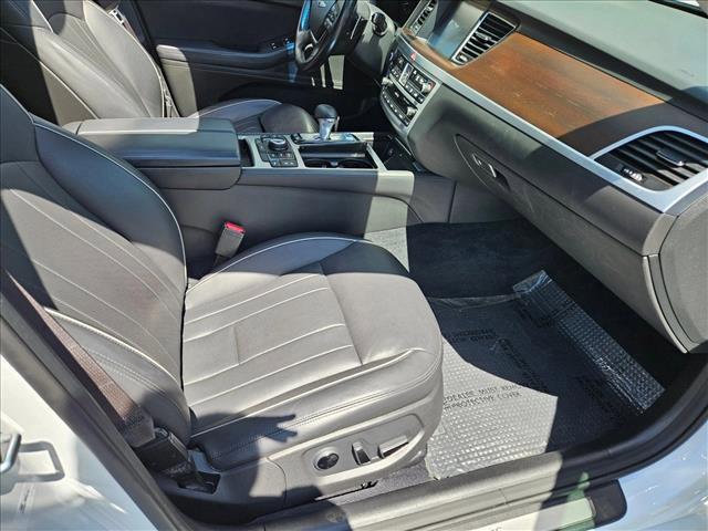 used 2020 Genesis G80 car, priced at $24,998