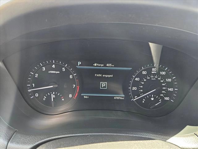 used 2020 Genesis G80 car, priced at $24,998