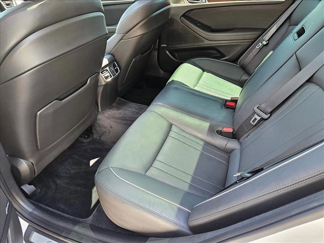 used 2020 Genesis G80 car, priced at $24,998