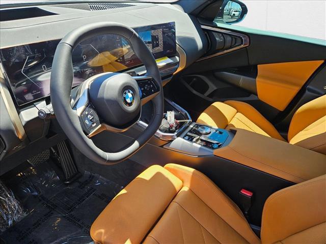 new 2025 BMW X3 car, priced at $60,110