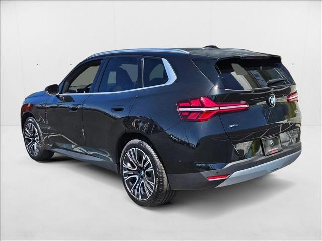 new 2025 BMW X3 car, priced at $60,110