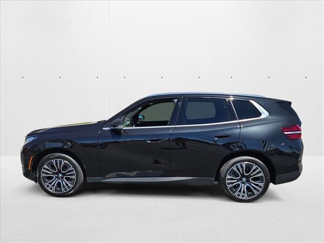 new 2025 BMW X3 car, priced at $60,110