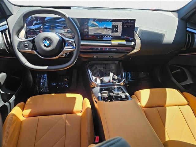 new 2025 BMW X3 car, priced at $60,110
