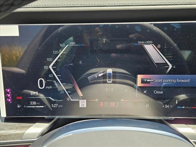 new 2025 BMW 760 car, priced at $129,625