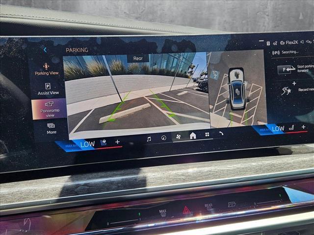 new 2025 BMW 760 car, priced at $129,625