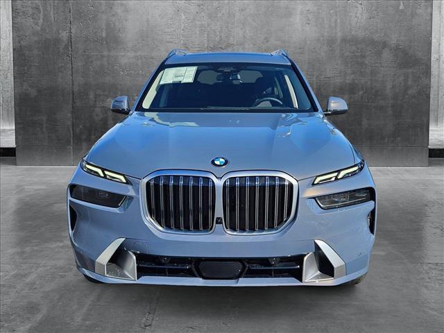 new 2025 BMW X7 car, priced at $92,185