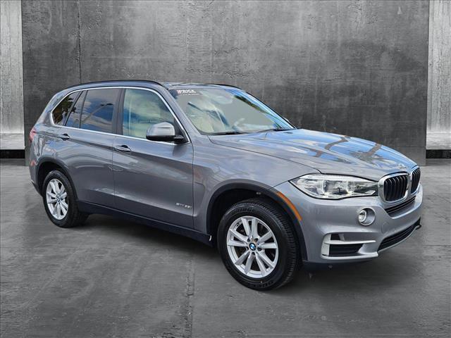 used 2015 BMW X5 car, priced at $16,997