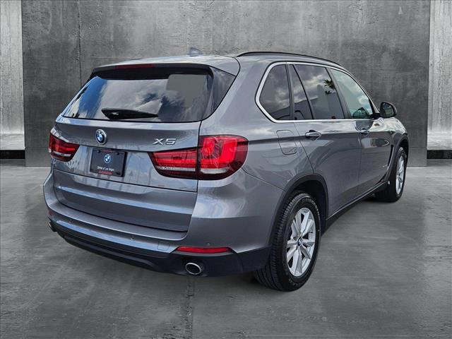 used 2015 BMW X5 car, priced at $16,997