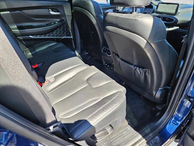 used 2023 Hyundai Santa Fe car, priced at $27,993
