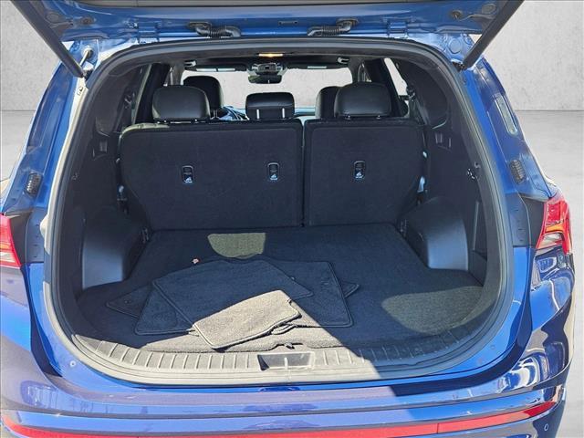 used 2023 Hyundai Santa Fe car, priced at $27,993