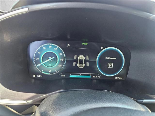 used 2023 Hyundai Santa Fe car, priced at $27,993