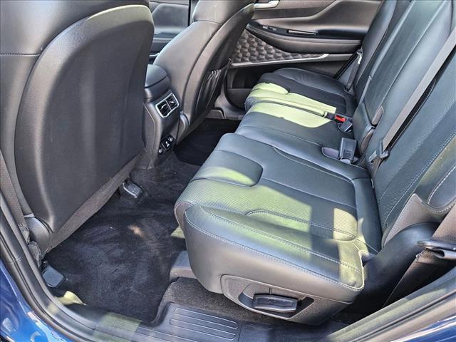 used 2023 Hyundai Santa Fe car, priced at $27,993