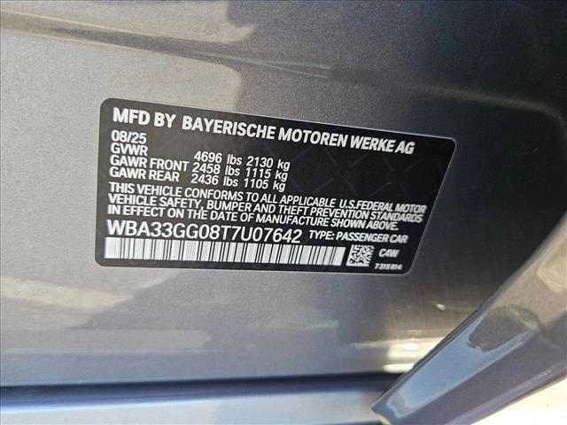 new 2026 BMW M235 Gran Coupe car, priced at $54,250