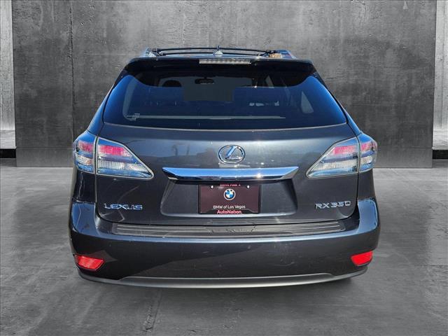 used 2010 Lexus RX 350 car, priced at $14,444