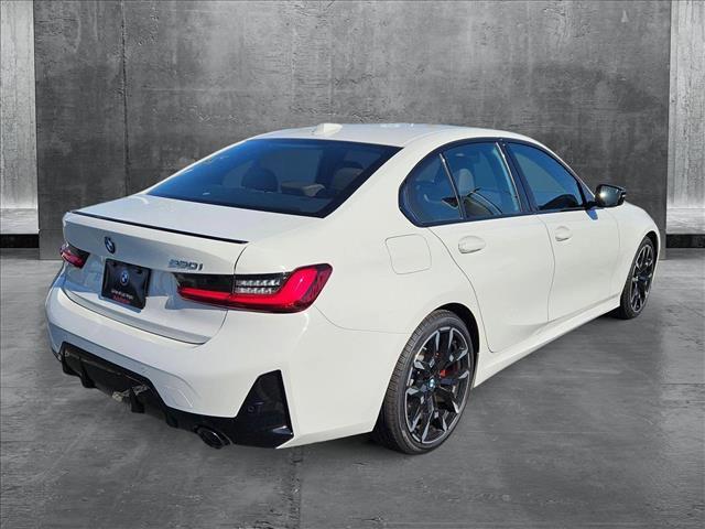 new 2025 BMW 330 car, priced at $54,975