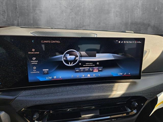 new 2025 BMW 330 car, priced at $54,975