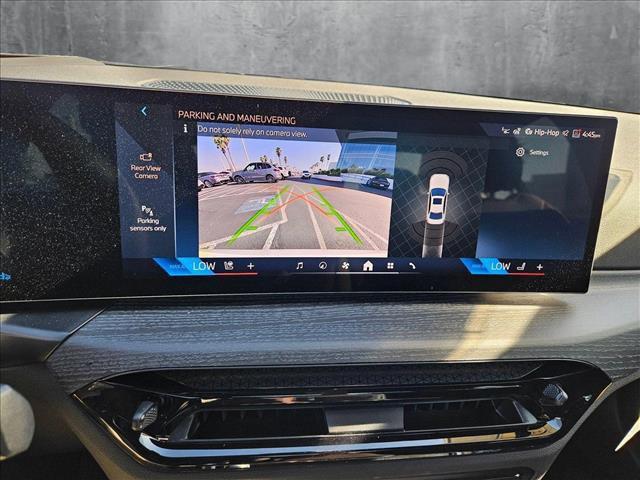 new 2025 BMW 330 car, priced at $54,975