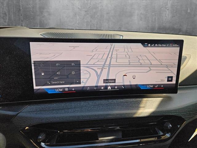 new 2025 BMW 330 car, priced at $54,975