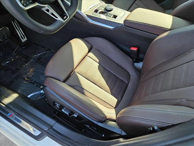 new 2025 BMW 330 car, priced at $54,975