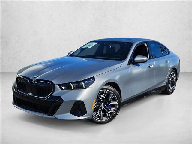 new 2026 BMW 530 car, priced at $70,440