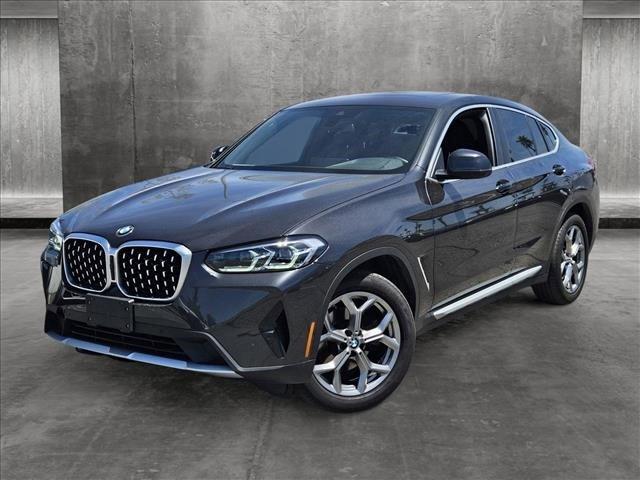 used 2024 BMW X4 car, priced at $51,554