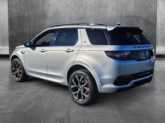 used 2023 Land Rover Discovery Sport car, priced at $34,558