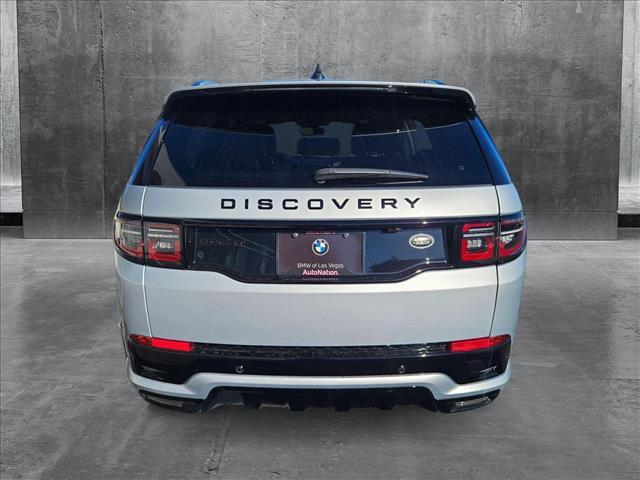 used 2023 Land Rover Discovery Sport car, priced at $34,558