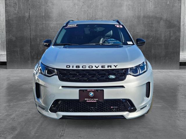 used 2023 Land Rover Discovery Sport car, priced at $34,558