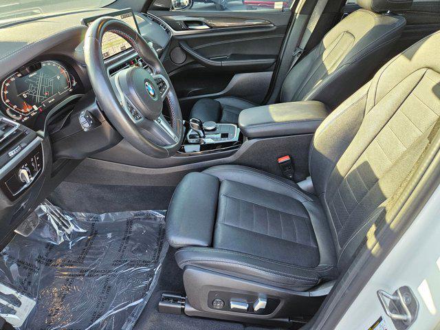 used 2022 BMW X3 car, priced at $49,397