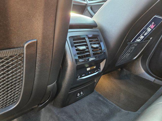used 2022 BMW X3 car, priced at $49,397