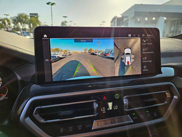 used 2022 BMW X3 car, priced at $49,397