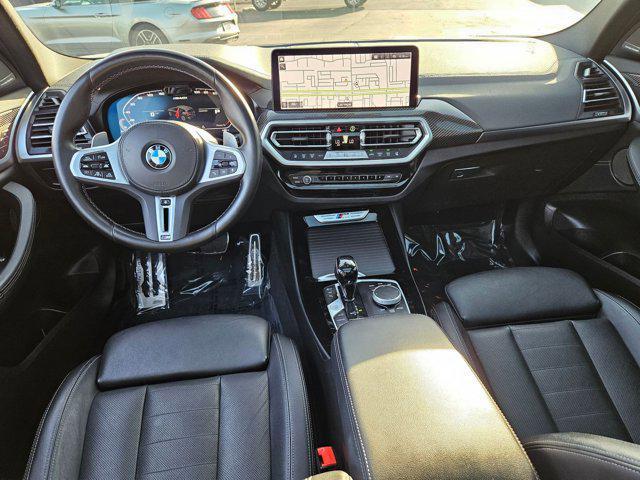 used 2022 BMW X3 car, priced at $49,397