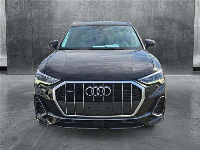 used 2020 Audi Q3 car, priced at $26,437