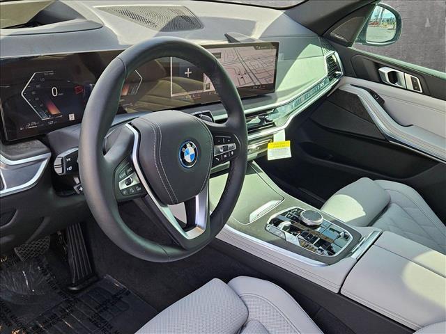 new 2025 BMW X5 car, priced at $83,025