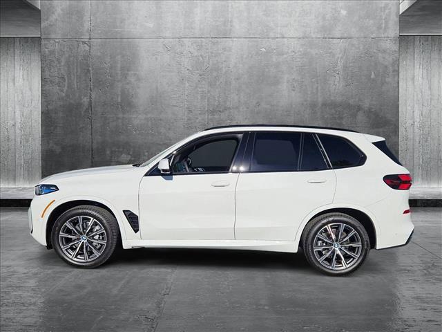 new 2025 BMW X5 car, priced at $73,685