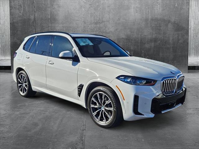 new 2025 BMW X5 car, priced at $73,685