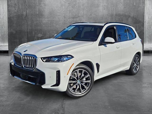 new 2025 BMW X5 car, priced at $73,685