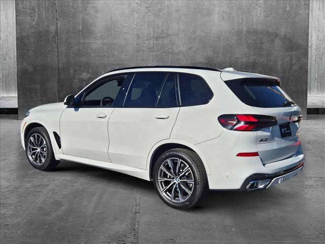 new 2025 BMW X5 car, priced at $73,685